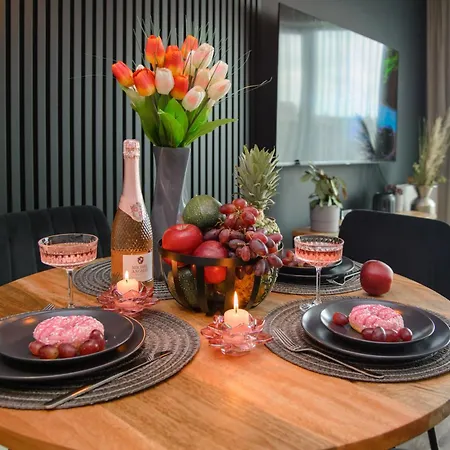 Apartment Scala Gdansk