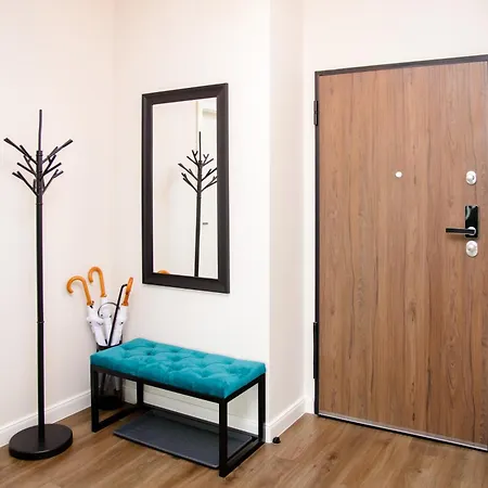 Apartment Scala